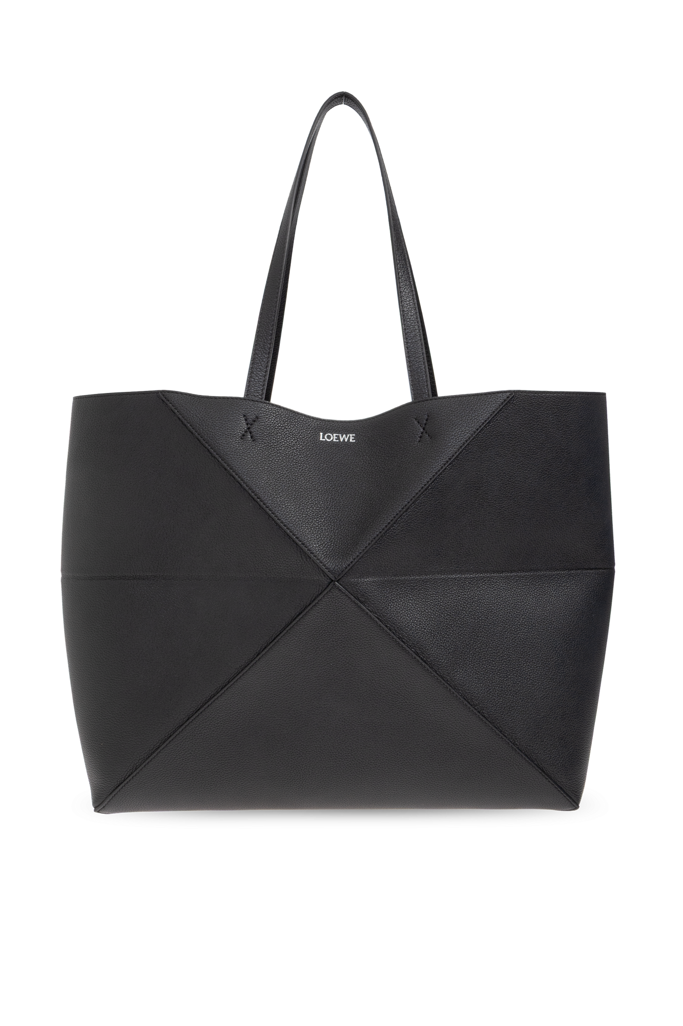Final Sale!【LOEWE ロエベ】リストバッグ Loewe 'Puzzle Fold Large' shopper bag | Women's | Vitkac